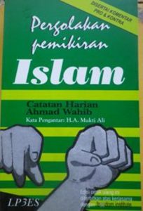 buku pergolakan pemikiran islam